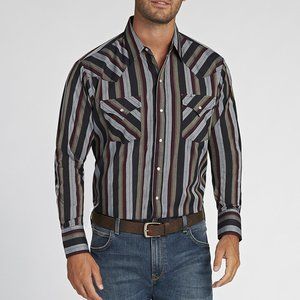 NWOT Long Sleeve Striped Shirt